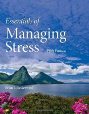 Essentials of Managing Stress with Access 5th