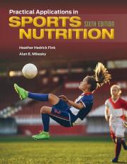 Practical Applications in Sports Nutrition 6th