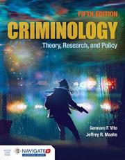 Criminology : Theory, Research, and Policy with Access 5th