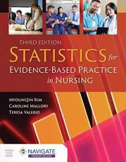 Statistics for Evidence-Based Practice with Access 3rd