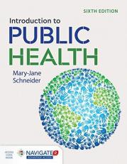 Introduction to Public Health with Access 6th