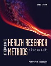 Introduction to Health Research Methods 