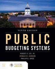 Public Budgeting Systems with Access 10th