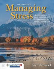 Managing Stress : Principles and Strategies for Health and Well-Being with Access 10th