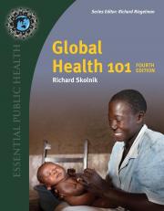 Global Health 101 4th