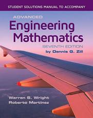 Student Solutions Manual to Accompany Advanced Engineering Mathematics 7th