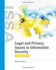 Legal and Privacy Issues in Information Security 3rd