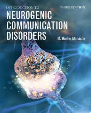 Introduction to Neurogenic Communication Disorders 3rd