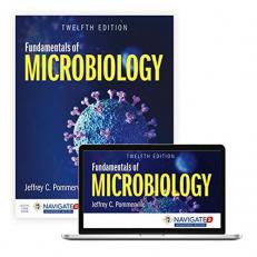 Fundamentals of Microbiology with Access 12th