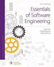 Essentials of Software Engineering with Access 5th
