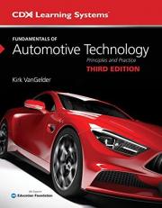 Fundamentals of Automotive Technology with Access 3rd