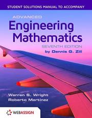 Advanced Engineering Mathematics with WebAssign 7th