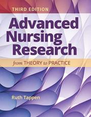 Advanced Nursing Research : From Theory to Practice 3rd