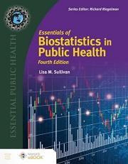 Essentials of Biostatistics for Public Health with Access 4th