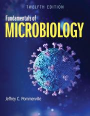Fundamentals Of Microbiology - With Access 12th