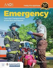Emergency Care and Transportation of the Sick and Injured Advantage Package 12th