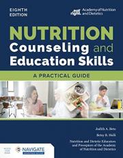 Nutrition Counseling and Education Skills: a Practical Guide with Code 8th