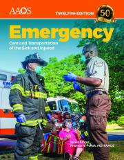 Emergency Care and Transportation of the Sick and Injured - Book Only 