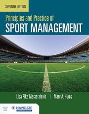 Principles and Practice of Sport Management 7th