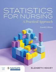 Statistics for Nursing: a Practical Approach with Access 4th