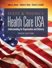 EBK Sultz and Young's Health Care USA 10th