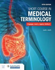 Short Course in Medical Terminology with Access 5th