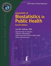 Essentials of Biostatistics in Public Health with Access 4th