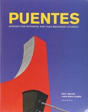Bundle: Puentes, 6th + ILrn Puentes Heinle Learning Center Printed Access Card