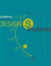 Essential Graphic Design Solutions 5th