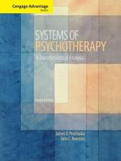 Cengage Advantage Books: Systems of Psychotherapy : A Transtheoretical Analysis 8th
