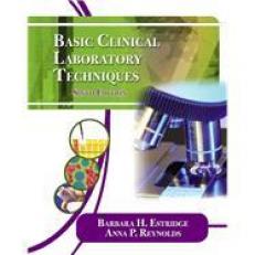 Basic Clinical Laboratory Techniques 6th