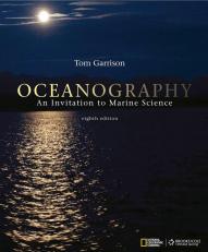 Oceanography, 8th ed.