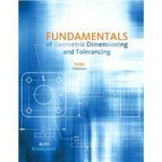 Fundamentals Of Geom. Dimensioning and Toler. 3rd
