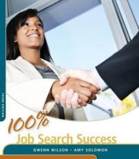 100% Job Search Success 3rd