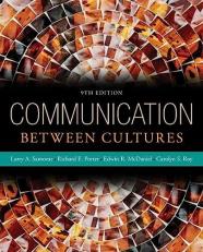 Communication Between Cultures 9th