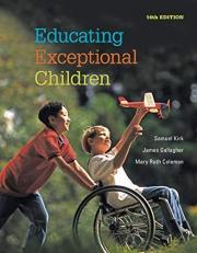 Educating Exceptional Children 14th