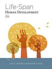 Cengage Advantage Books: Life-Span Human Development 8th