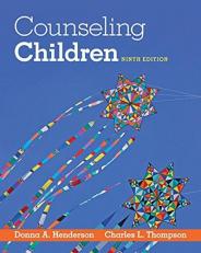 Counseling Children 9th