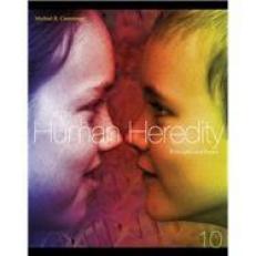 3P-EBK:HUMAN HEREDITY PRINCIPLES & ISSUES 10th