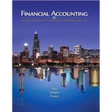 Financial Accounting 14th