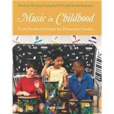 MUSIC IN CHILDHOOD 4th
