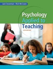 Psychology Applied to Teaching 14th