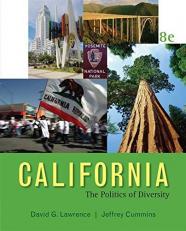 California : The Politics of Diversity 8th