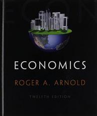 Economics (Book Only) 12th
