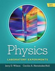 Physics Laboratory Experiments 8th