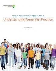 Brooks/Cole Empowerment Series: Understanding Generalist Practice 7th