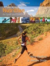 Nutrition for Sport and Exercise 3rd