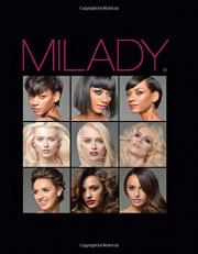 Milady Standard Cosmetology 13th