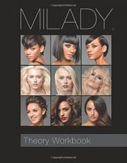 Theory Workbook for Milady Standard Cosmetology 13th