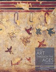 Gardner's Art Through the Ages : Backpack Edition, Book a: Antiquity 15th